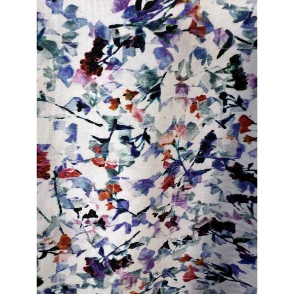 NWT Robert Graham Abstract Print Print Long Sleeve Shirt Stretch Sz XL $198 - Picture 5 of 11